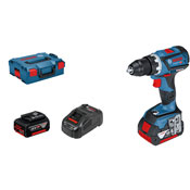 Bosch akumulatorska bušilica odvrtač GSR 18V-60 C Professional Solo 06019G1102 