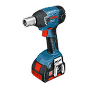 Bosch akumulatorski udarni odvrtači GDS 18 V-LI Professional 06019A1S01