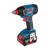 Bosch akumulatorski rotacioni udarni odvrtač GDX 18 V-LI Professional 06019B810B