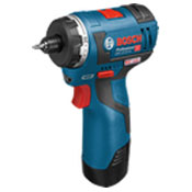 Bosch akumulatorski odvrtač GSR 12V-20 HX Professional 06019D4100