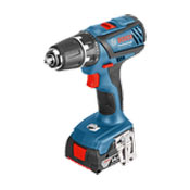 Bosch akumulatorska bušilica-odvrtač GSR 14,4-2-LI Plus (4,0 Ah) Professional 06019E6021