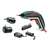 Bosch akumulatorski odvrtač IXO V set 06039A8022