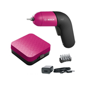 Bosch akumulatorski odvrtač IXO 6 Pink 06039C7022