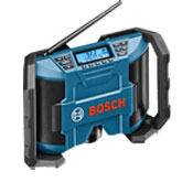 Bosch radio GPB 12V-10 Professional 0601429200