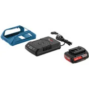 Bosch početni set GBA 18V 2,0 Ah MW-B + GAL 1830 W Wireless Charging Professional 1600A003NA
