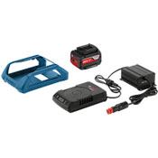 Bosch početni set Auto-set Wireless Charging GAL 1830 W-DC + 1 x GBA 18V 4,0 Ah MW-C Professional 1600A00C49