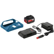 Bosch početni set Auto-set Wireless Charging GAL 1830 W-DC + 1 x GBA 18V 4,0 Ah MW-C Professional 1600A00C49