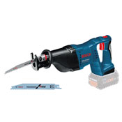 Bosch akumulatorska univerzalna testera GSA 18V-LI Professional 060164J000