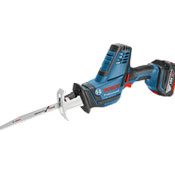 Bosch akumulatorska univerzalna testera GSA 18 V-LI C Professional 06016A5002