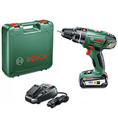  Bosch akumulatorska vibraciona bušilica-odvrtač PSB 18 LI-2 060398230B
