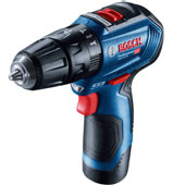 Bosch akumulatorska vibraciona bušilica-odvrtač GSB 12V-30 Professional 06019G9100