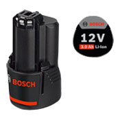 Bosch akumulator GBA 12V 3.0Ah Professional 1600A00X79