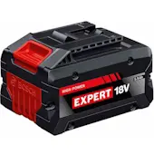 Bosch EXPERT EXBA 18V-55 akumulator-baterija 5.5Ah 1600A036Z6