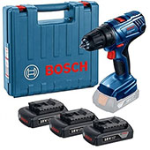 Bosch Bušilica-odvijač Professional GSR 180-LI 0615990K42