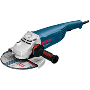 Bosch ugaona brusilica GWS 26-230 JH Professional 0601856M00