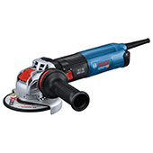 Bosch ugaona brusilica GWX 17-125 S 1700W Professional X-LOCK 06017D2300