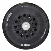 Bosch brusni tanjir sa puno rupa srednji 150 mm 2608601569
