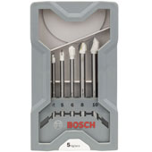 Bosch 5-delni set burgija za pločice CYL-9 Ceramic 2608587169