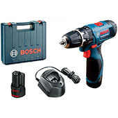 Bosch akumulatorska vibraciona bušilica-odvrtač Professional GSB 120-Li 06019F3006
