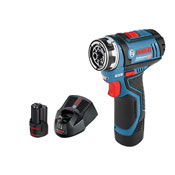 Bosch akumulatorska bušilica-odvrtač GSR 12V-15 FC 06019F6005