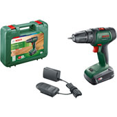 Bosch Akumulatorska bušilica-odvrtač UniversalDrill 18V; 1x1,5Ah 06039D4001