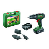 Bosch  Akumulatorska bušilica-odvrtač UniversalDrill 18V, 2x1.5Ah 06039D4002