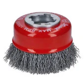 Bosch X-LOCK talasasta lončasta četka 75 čelik  2608620725