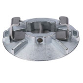 Bosch X-LOCK potporni tanjir sa stezaljkom CLIP  2608601720