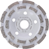 Bosch dijamantska lončasta ploča za brušenje betona Expert for Concrete Long Life 2608601762