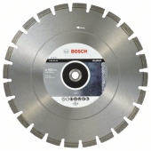 Bosch dijamantska rezna ploča best for asphalt 400 x 20/25,40 x 3,2 x 12 mm - 2608603642