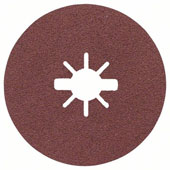 Bosch X-LOCK disk od prizmatičnih keramičkih vlakana, R781 metal, 115 mm, 22,23 mm, 25kom. G 60 2608621792