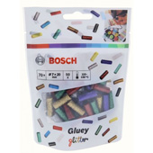 Bosch štapići lepka sa šljokicama 2608002006