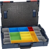 Bosch Kutija L-BOXX 102 set 12 komada Professional 1600A001S3