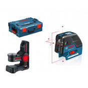 Bosch kombinovani laser GCL 25 + BM 1 Professional 0601066B03