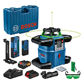 Bosch rotacioni laser GRL 650 CHVG + ProCORE 4,0Ah 18V 0601061V00