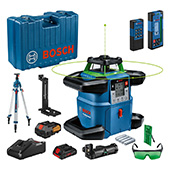 Bosch rotacioni laser GRL 650 CHVG + stativ BT 300 HD + ProCORE 4,0Ah 18V 06159940PS