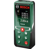Bosch digitalni laserski daljinomer PLR 25 0603672520