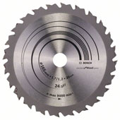 Bosch list kružne testere Speedline Wood 2608642601