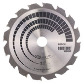 Bosch list kružne testere Construct Wood 2608640635