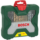 Bosch 30-delni X-Line Titanium set 2607019324