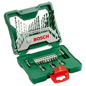 Bosch 33-delni X-Line set 2607019325