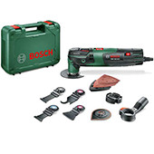 Bosch multifunkcionalni alat PMF 250 CES set 0603102121