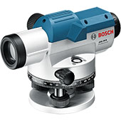 Bosch optički uređaj za nivelisanje GOL 26 D + BT 160 stativ + GR 500 merna letva 061599400E