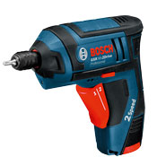 Bosch akumulatorski odvrtač GSR Mx2Drive Professional 06019A2100