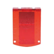 Bosch ploča za ciljanje Laser target (red) Professional 1608M0005C