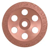 Bosch lončasta ploča sa tvrdim metalom fino 2608600362