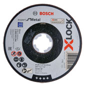 Bosch X-LOCK Expert for Metal rezna ploča 2608619254