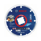 Bosch X-LOCK dijamantski disk za metal 115mm 2608900532