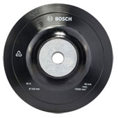 Bosch potporni tanjir 125 mm 1608601033