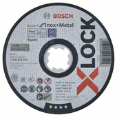 Bosch X-LOCK Expert for Inox+Metal 125x1x22,23 za ravno sečenje 2608619264